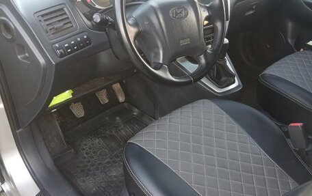 Hyundai Tucson III, 2008 год, 800 000 рублей, 9 фотография