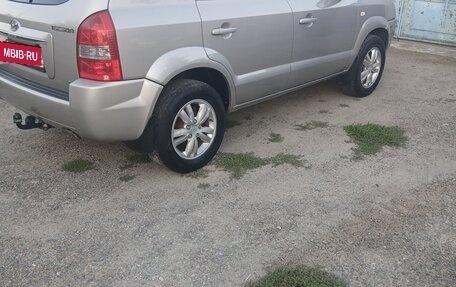 Hyundai Tucson III, 2008 год, 800 000 рублей, 11 фотография
