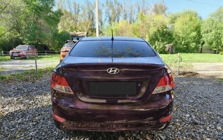 Hyundai Solaris II рестайлинг, 2012 год, 790 000 рублей, 4 фотография