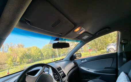 Hyundai Solaris II рестайлинг, 2012 год, 790 000 рублей, 8 фотография