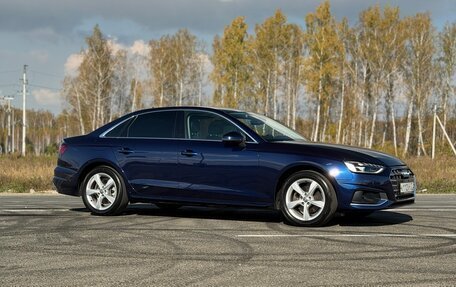 Audi A4, 2020 год, 3 300 000 рублей, 5 фотография