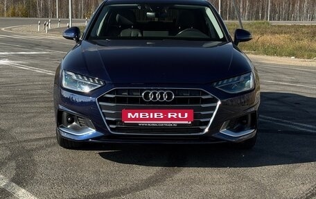 Audi A4, 2020 год, 3 300 000 рублей, 2 фотография