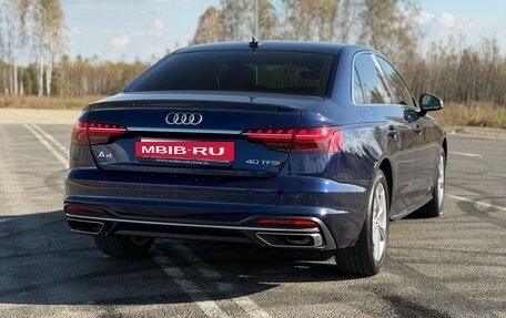 Audi A4, 2020 год, 3 300 000 рублей, 8 фотография