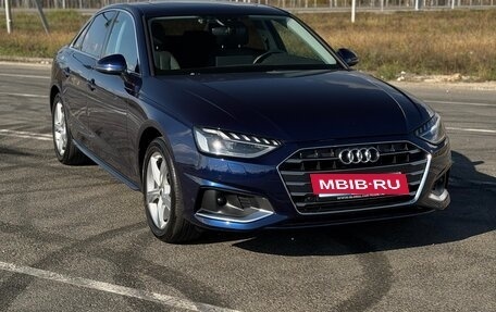 Audi A4, 2020 год, 3 300 000 рублей, 3 фотография