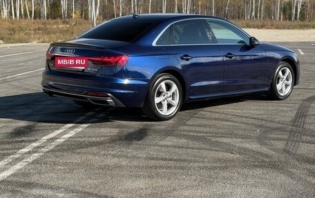 Audi A4, 2020 год, 3 300 000 рублей, 6 фотография