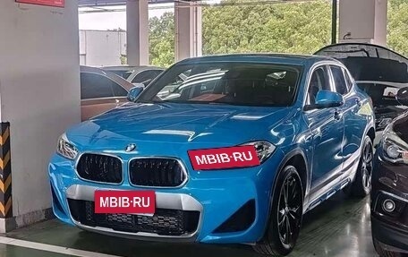 BMW X2, 2021 год, 1 850 008 рублей, 1 фотография