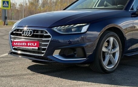 Audi A4, 2020 год, 3 300 000 рублей, 4 фотография