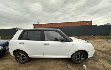 Lifan Smily I (330) рестайлинг, 2011 год, 170 000 рублей, 2 фотография
