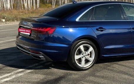 Audi A4, 2020 год, 3 300 000 рублей, 9 фотография
