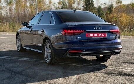 Audi A4, 2020 год, 3 300 000 рублей, 10 фотография
