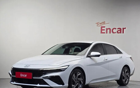 Hyundai Avante, 2023 год, 1 830 000 рублей, 1 фотография
