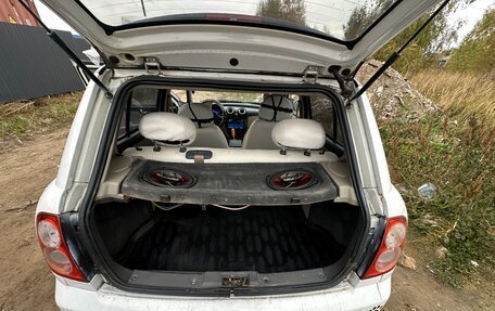 Lifan Smily I (330) рестайлинг, 2011 год, 170 000 рублей, 10 фотография
