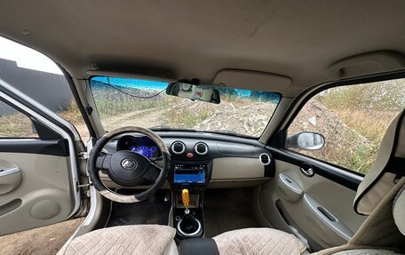 Lifan Smily I (330) рестайлинг, 2011 год, 170 000 рублей, 7 фотография