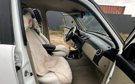Lifan Smily I (330) рестайлинг, 2011 год, 170 000 рублей, 6 фотография