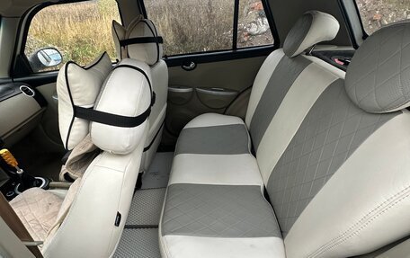 Lifan Smily I (330) рестайлинг, 2011 год, 170 000 рублей, 8 фотография