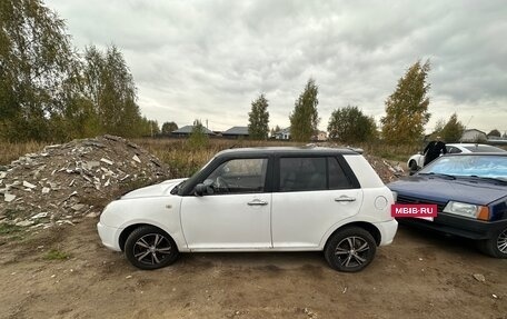 Lifan Smily I (330) рестайлинг, 2011 год, 170 000 рублей, 3 фотография
