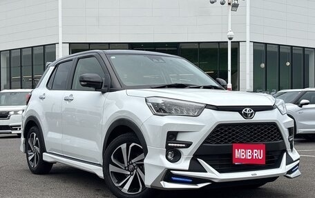 Toyota Raize I, 2023 год, 1 250 000 рублей, 1 фотография
