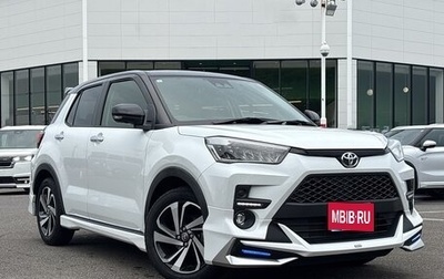 Toyota Raize I, 2023 год, 1 250 000 рублей, 1 фотография