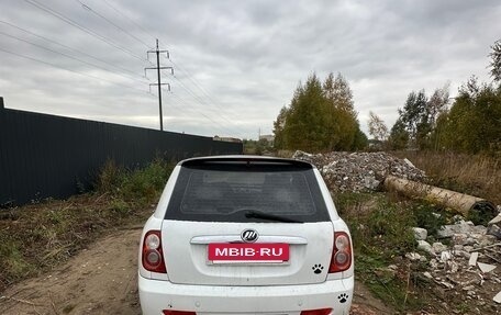 Lifan Smily I (330) рестайлинг, 2011 год, 170 000 рублей, 4 фотография