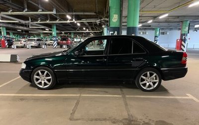 Mercedes-Benz C-Класс, 1994 год, 380 000 рублей, 1 фотография