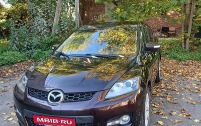 Mazda CX-7 I рестайлинг, 2008 год, 596 000 рублей, 1 фотография
