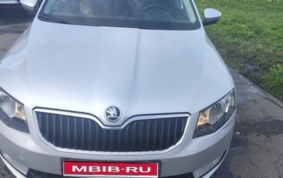 Skoda Octavia, 2016 год, 1 350 000 рублей, 1 фотография
