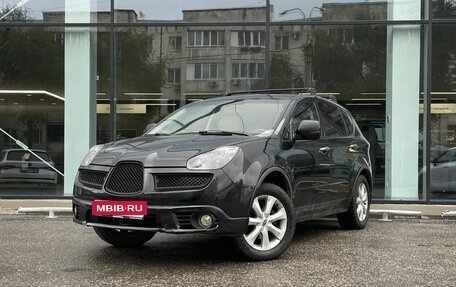 Subaru Tribeca I рестайлинг, 2010 год, 880 000 рублей, 1 фотография