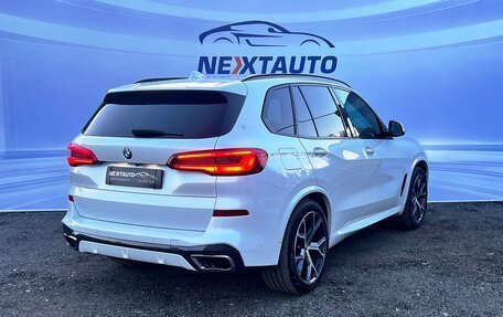 BMW X5, 2019 год, 7 300 000 рублей, 10 фотография