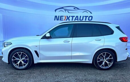 BMW X5, 2019 год, 7 300 000 рублей, 7 фотография