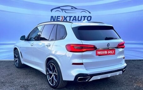 BMW X5, 2019 год, 7 300 000 рублей, 8 фотография