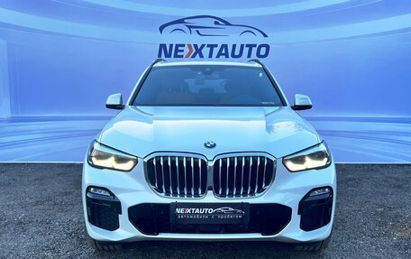 BMW X5, 2019 год, 7 300 000 рублей, 13 фотография