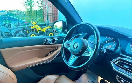 BMW X5, 2019 год, 7 300 000 рублей, 33 фотография