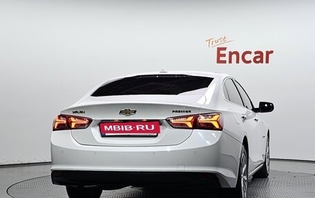 Chevrolet Malibu IX, 2022 год, 1 670 000 рублей, 4 фотография