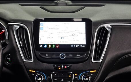 Chevrolet Malibu IX, 2022 год, 1 670 000 рублей, 16 фотография