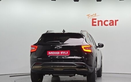 Chevrolet Trax, 2023 год, 1 690 000 рублей, 3 фотография