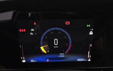 Chevrolet Trax, 2023 год, 1 690 000 рублей, 17 фотография
