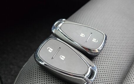 Chevrolet Trax, 2023 год, 1 690 000 рублей, 9 фотография