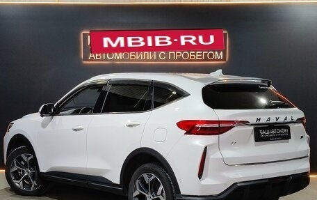 Haval F7 I, 2023 год, 2 385 000 рублей, 7 фотография