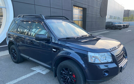 Land Rover Freelander II рестайлинг 2, 2008 год, 907 000 рублей, 3 фотография