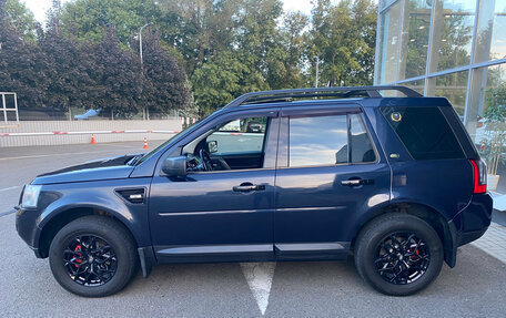 Land Rover Freelander II рестайлинг 2, 2008 год, 907 000 рублей, 8 фотография
