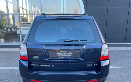 Land Rover Freelander II рестайлинг 2, 2008 год, 907 000 рублей, 6 фотография