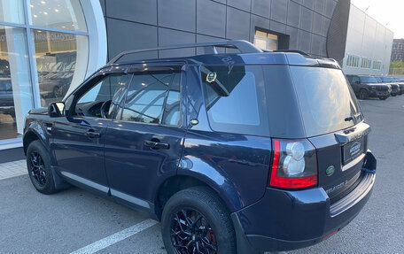 Land Rover Freelander II рестайлинг 2, 2008 год, 907 000 рублей, 7 фотография