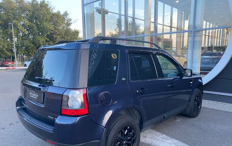 Land Rover Freelander II рестайлинг 2, 2008 год, 907 000 рублей, 5 фотография