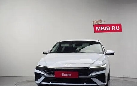 Hyundai Avante, 2023 год, 1 830 000 рублей, 2 фотография