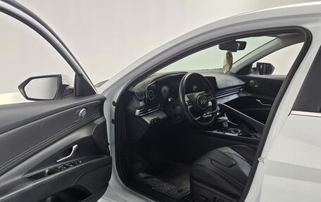 Hyundai Avante, 2023 год, 1 830 000 рублей, 6 фотография