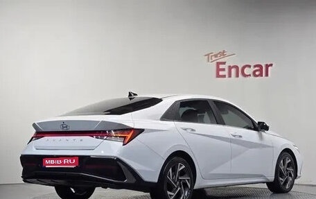 Hyundai Avante, 2023 год, 1 830 000 рублей, 3 фотография