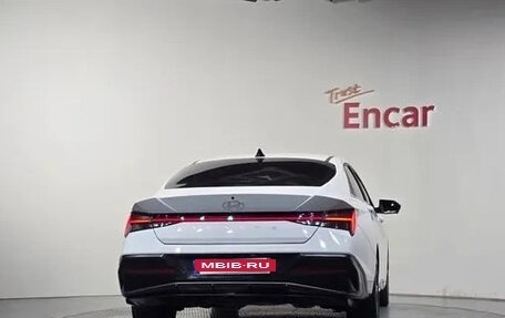 Hyundai Avante, 2023 год, 1 830 000 рублей, 4 фотография