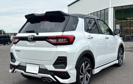 Toyota Raize I, 2023 год, 1 250 000 рублей, 3 фотография