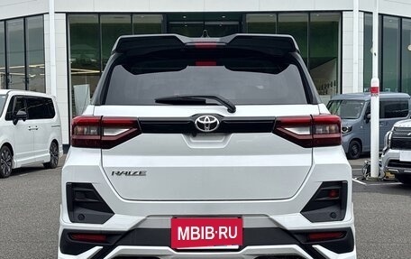 Toyota Raize I, 2023 год, 1 250 000 рублей, 4 фотография