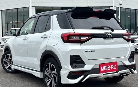 Toyota Raize I, 2023 год, 1 250 000 рублей, 5 фотография